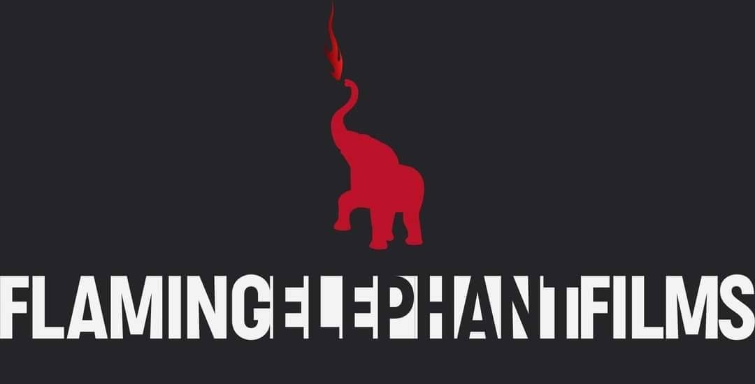 Flaming Elephant Films logo
